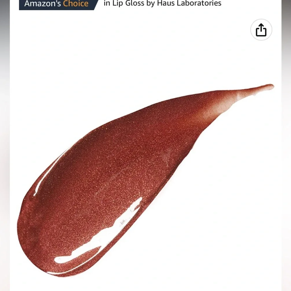 Haus by lady Gaga Le Riot lipgloss in chaser. New in box. Retail‎ 20